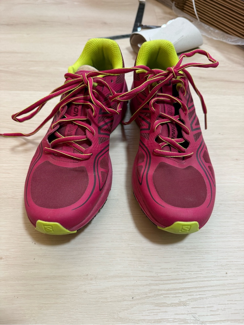 Salomon Sonic Aero Women’s Trail Running Sneakers